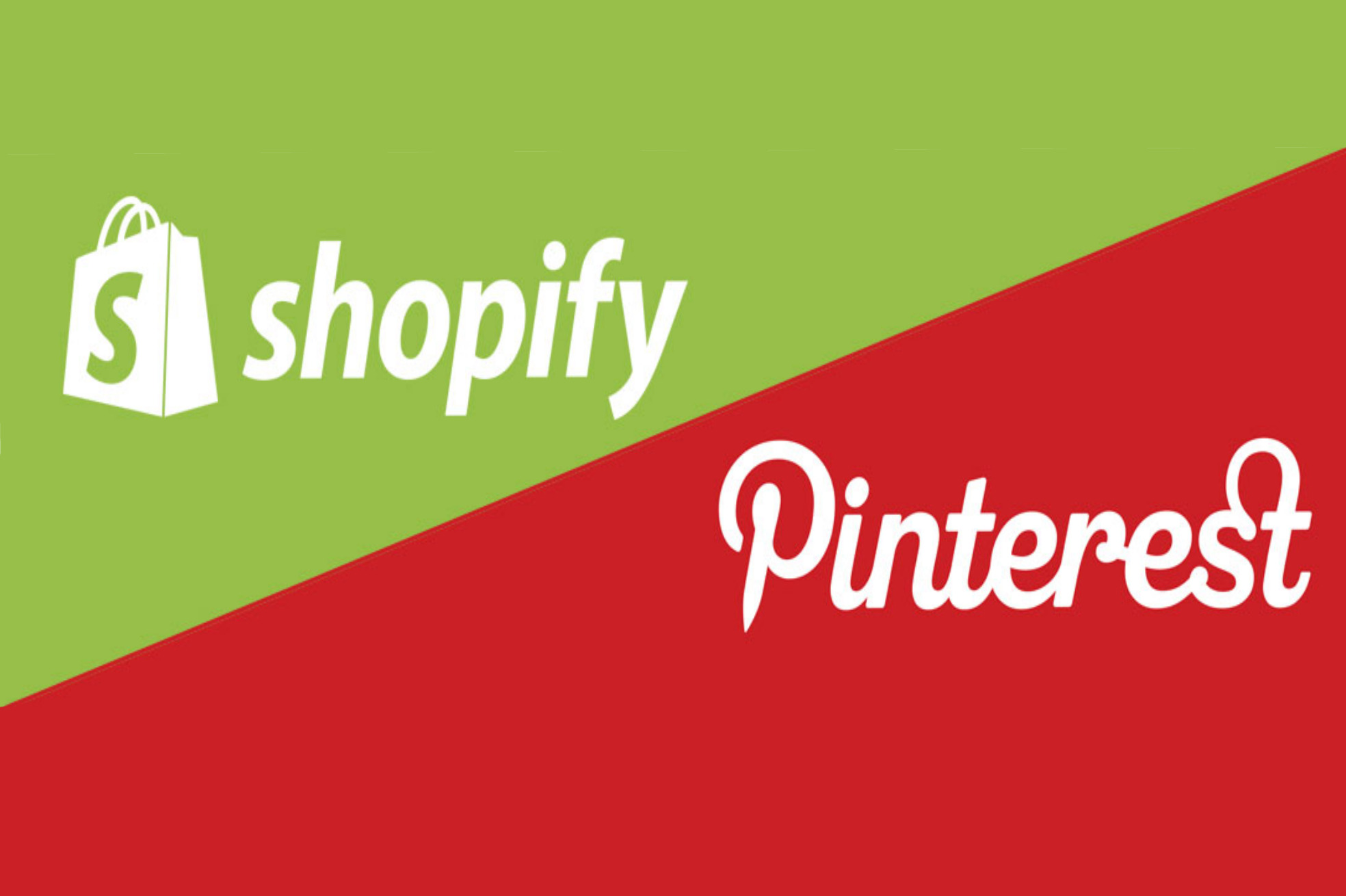Pinterest（ピンタレスト）、Shopify（ショッピファイ）との提携拡大